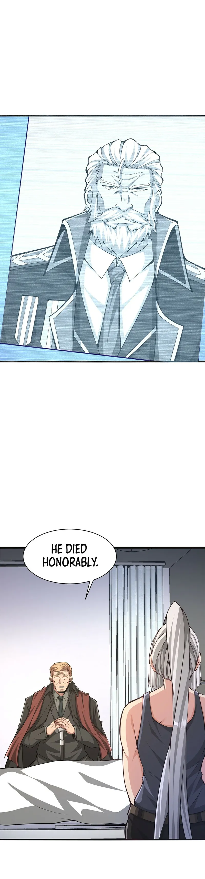 I Have to Be a Monster Chapter 24 - Page 27