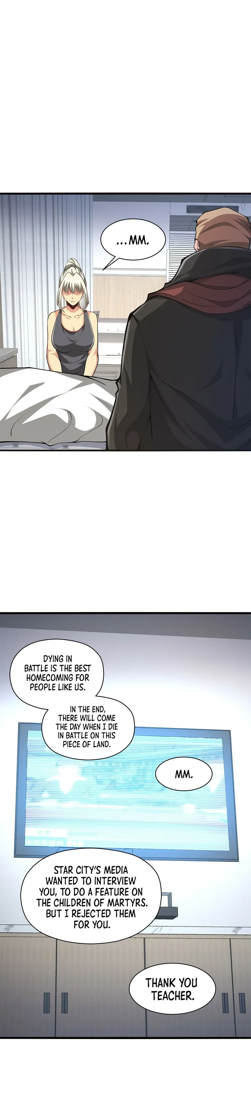 I Have to Be a Monster Chapter 24 - Page 28