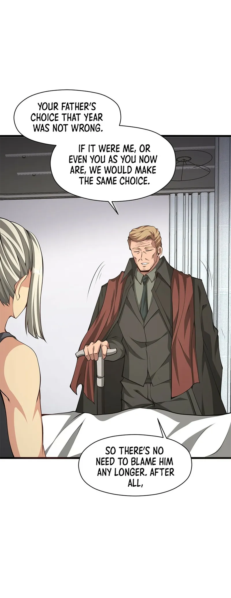 I Have to Be a Monster Chapter 24 - Page 29