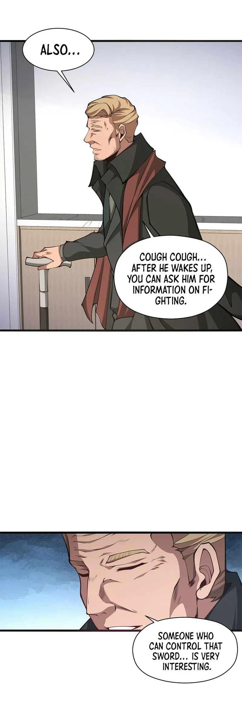 I Have to Be a Monster Chapter 24 - Page 31