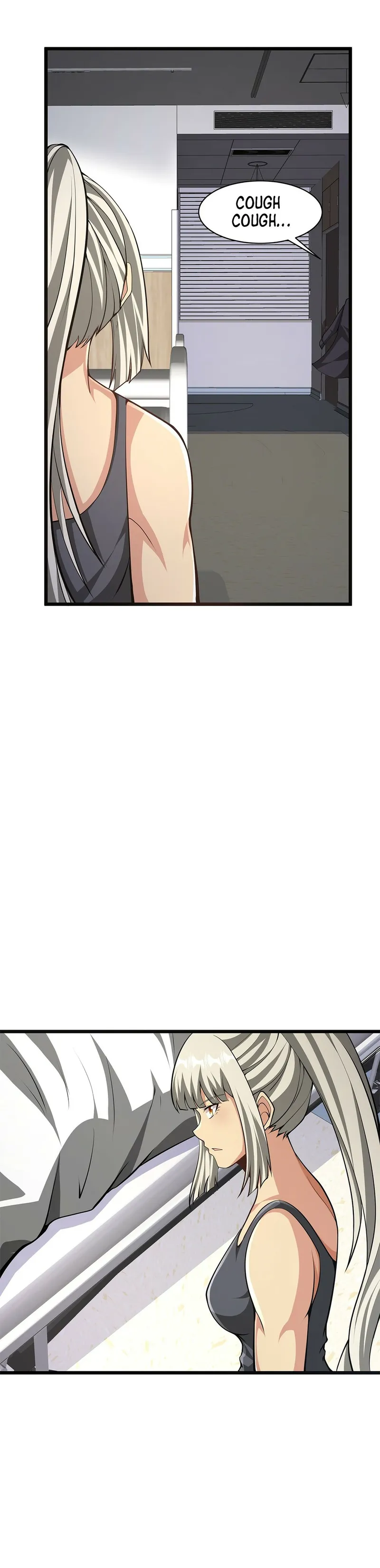 I Have to Be a Monster Chapter 24 - Page 33