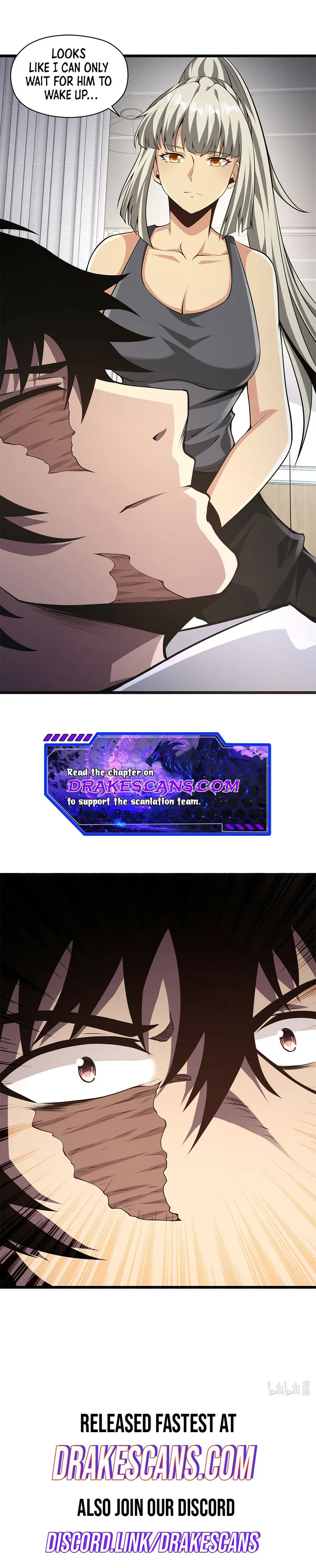 I Have to Be a Monster Chapter 24 - Page 34