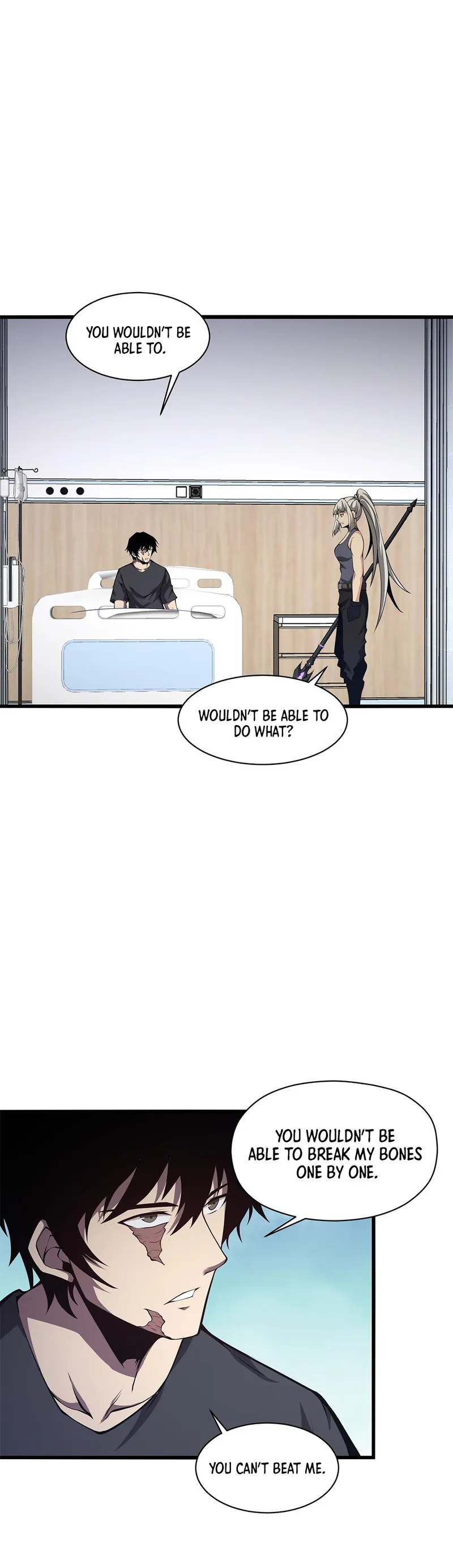 I Have to Be a Monster Chapter 25 - Page 11