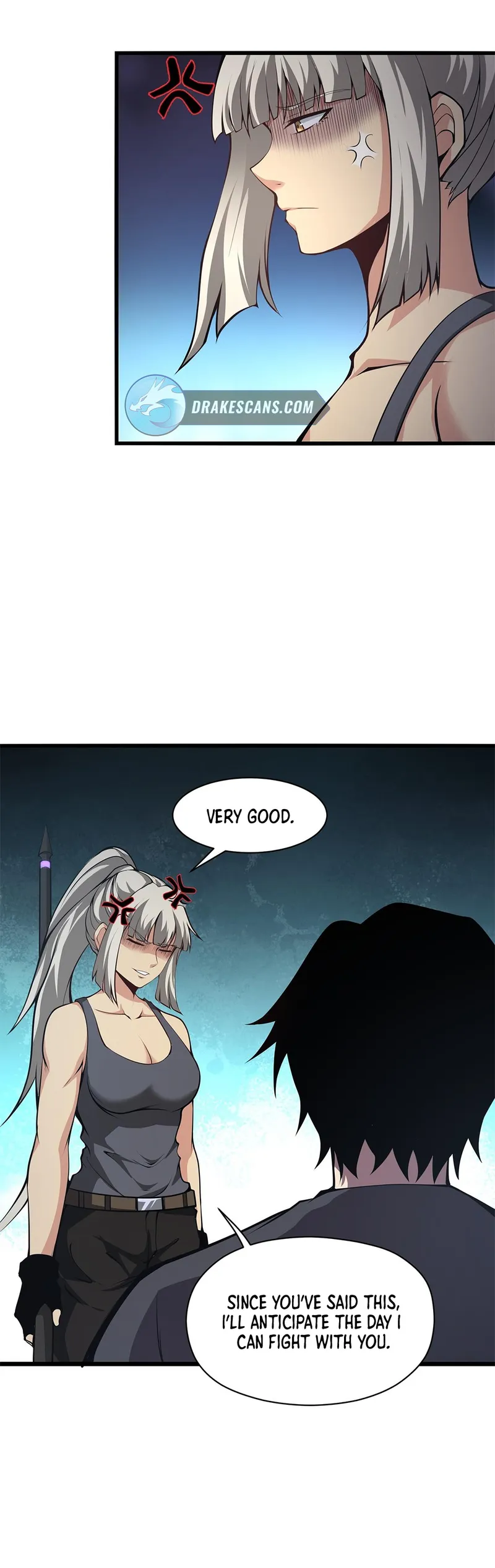 I Have to Be a Monster Chapter 25 - Page 12