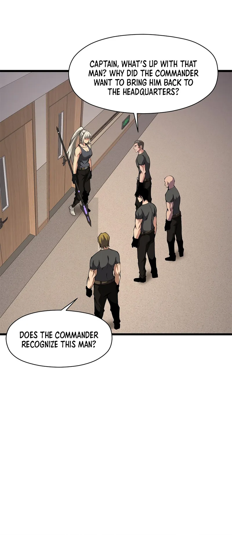 I Have to Be a Monster Chapter 25 - Page 14