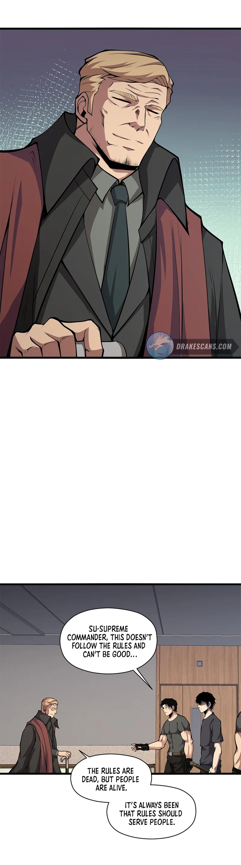 I Have to Be a Monster Chapter 25 - Page 21