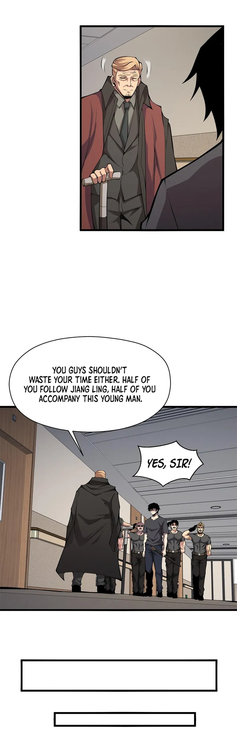 I Have to Be a Monster Chapter 25 - Page 23