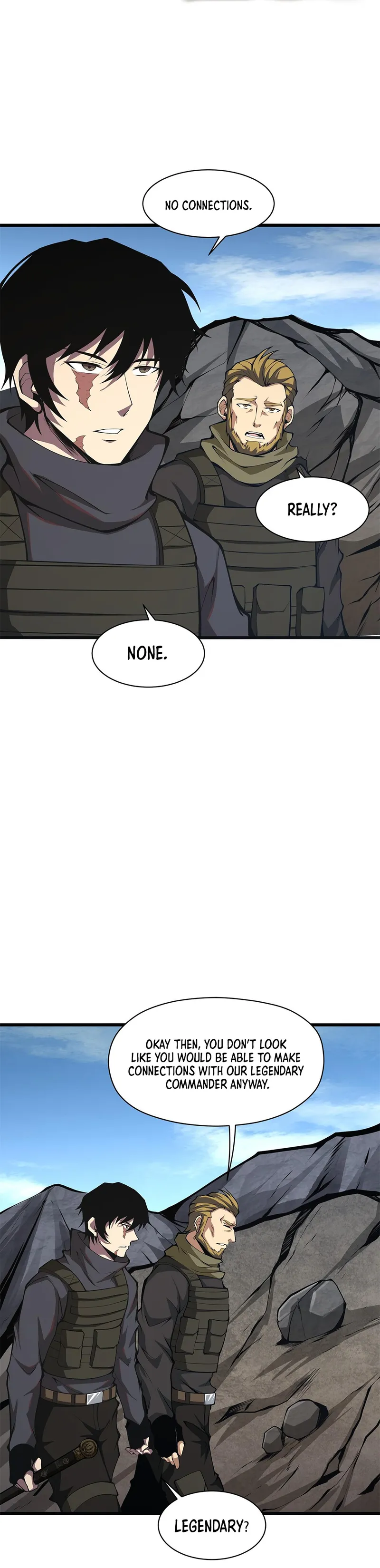 I Have to Be a Monster Chapter 25 - Page 30