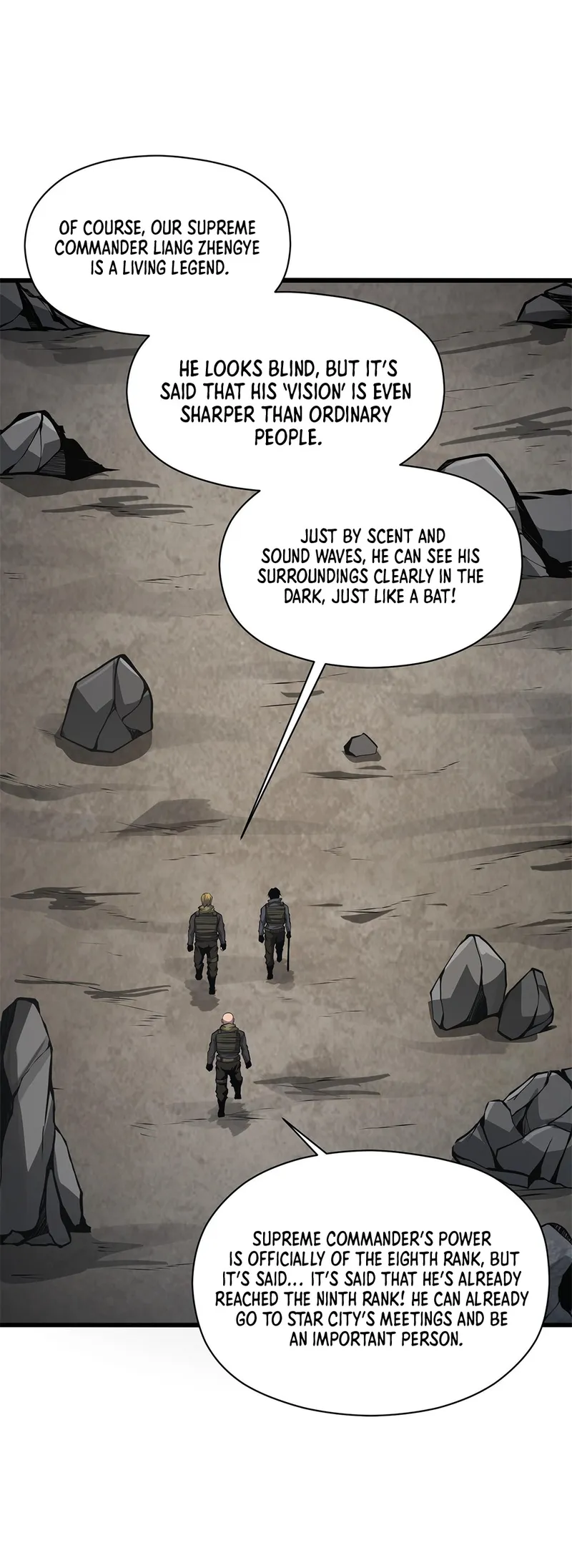 I Have to Be a Monster Chapter 25 - Page 31