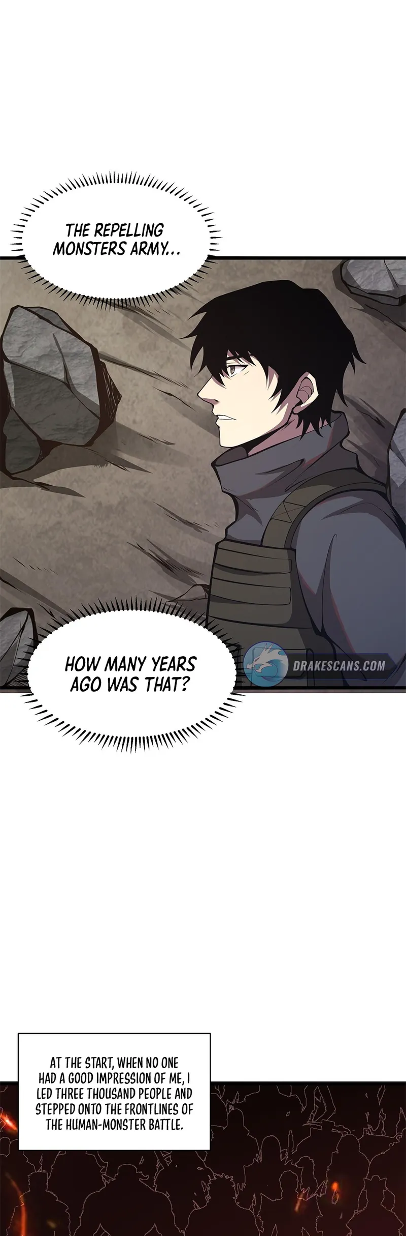 I Have to Be a Monster Chapter 25 - Page 33