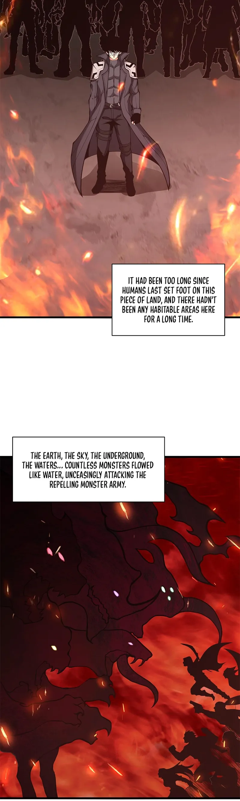 I Have to Be a Monster Chapter 25 - Page 34