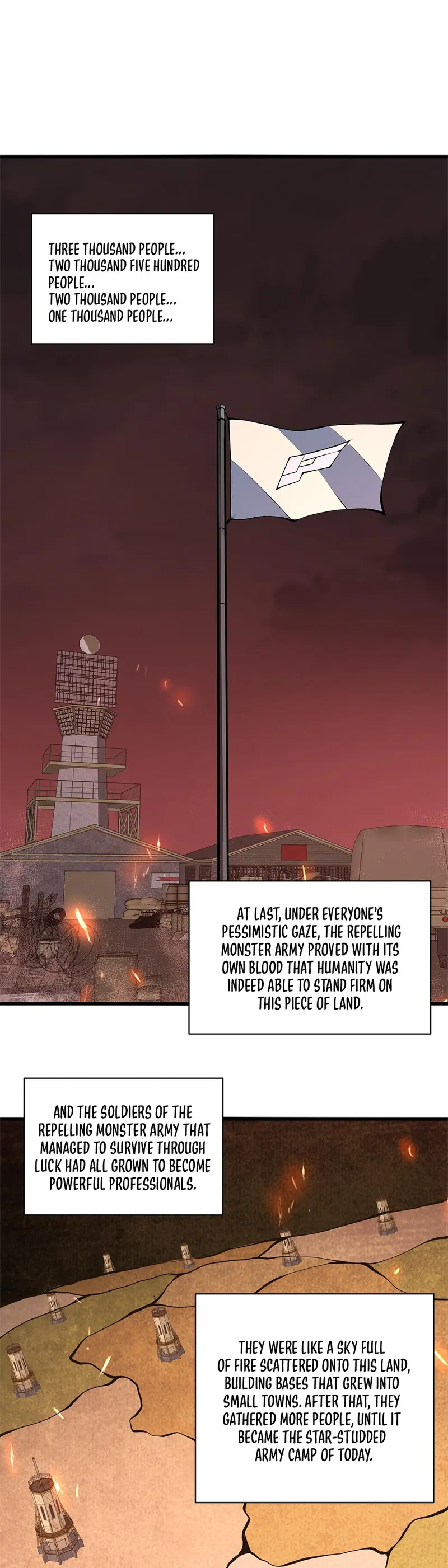 I Have to Be a Monster Chapter 25 - Page 35