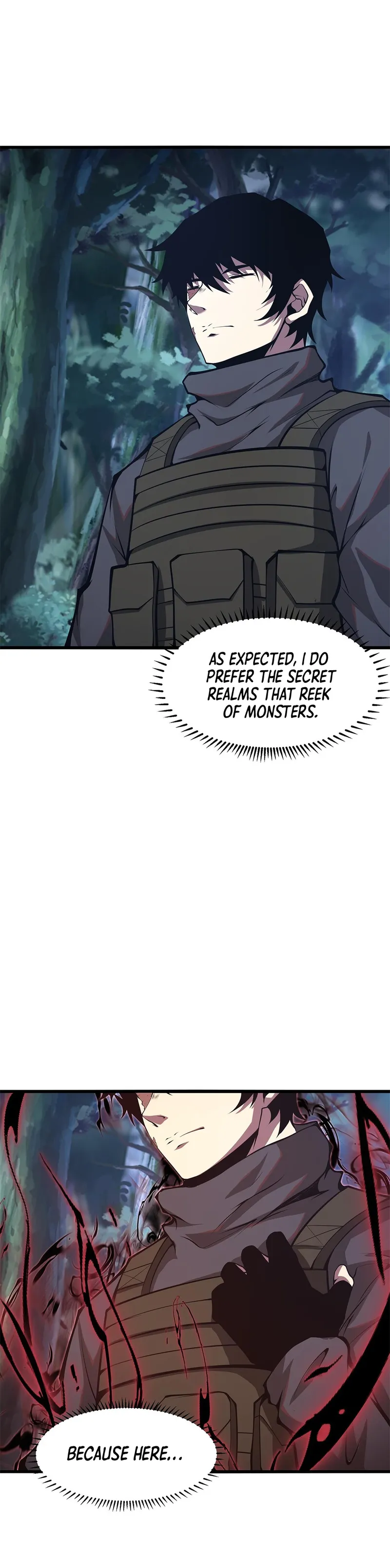 I Have to Be a Monster Chapter 25 - Page 39