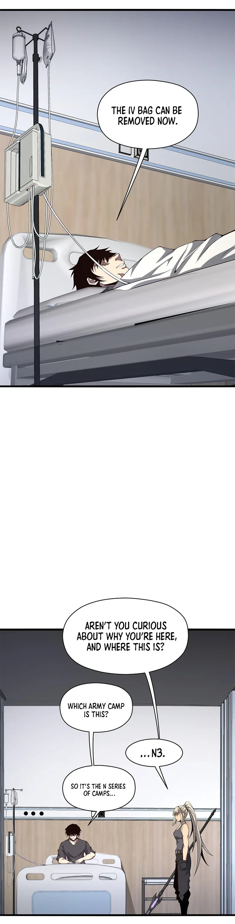 I Have to Be a Monster Chapter 25 - Page 5