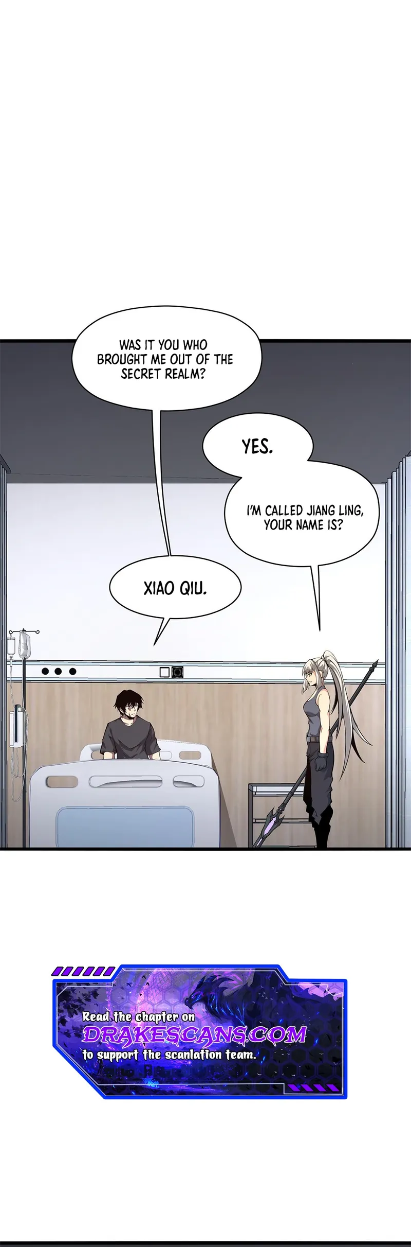 I Have to Be a Monster Chapter 25 - Page 6