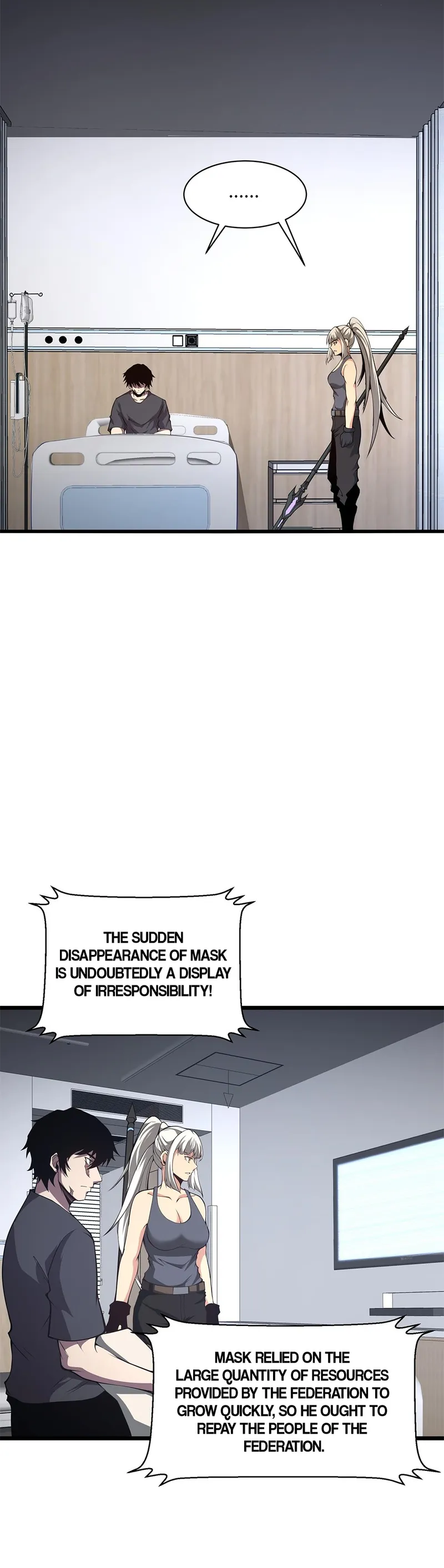 I Have to Be a Monster Chapter 25 - Page 7
