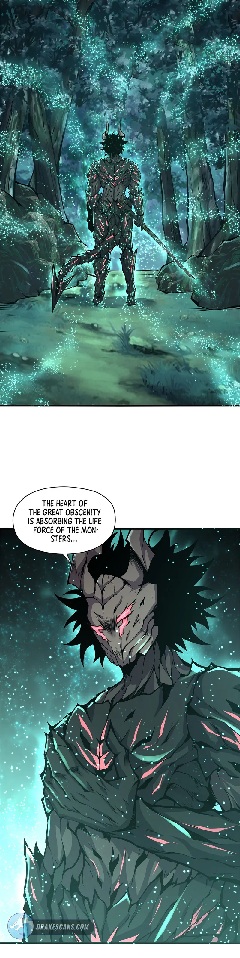 I Have to Be a Monster Chapter 26 - Page 10