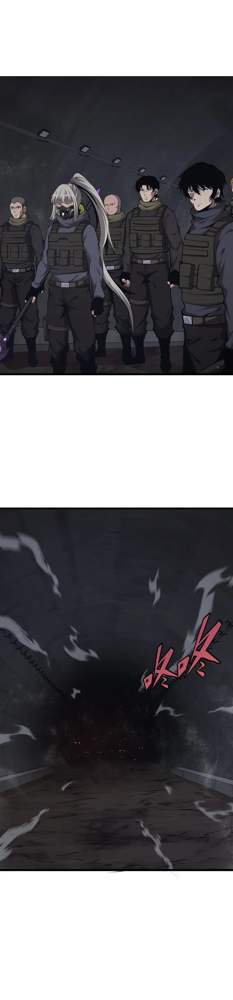I Have to Be a Monster Chapter 27 - Page 12