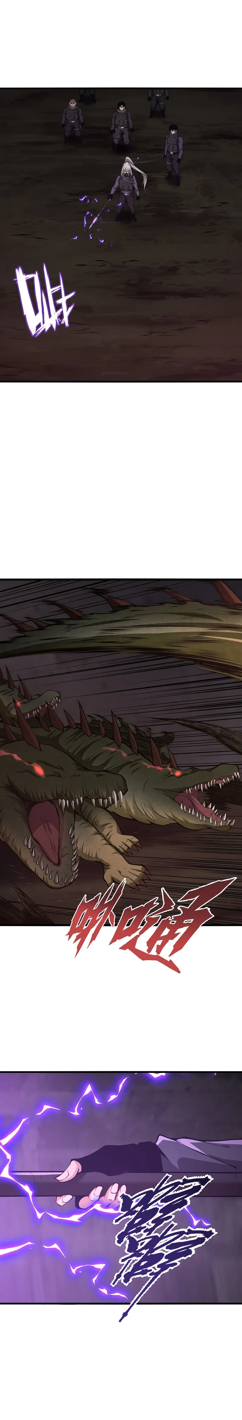 I Have to Be a Monster Chapter 27 - Page 14