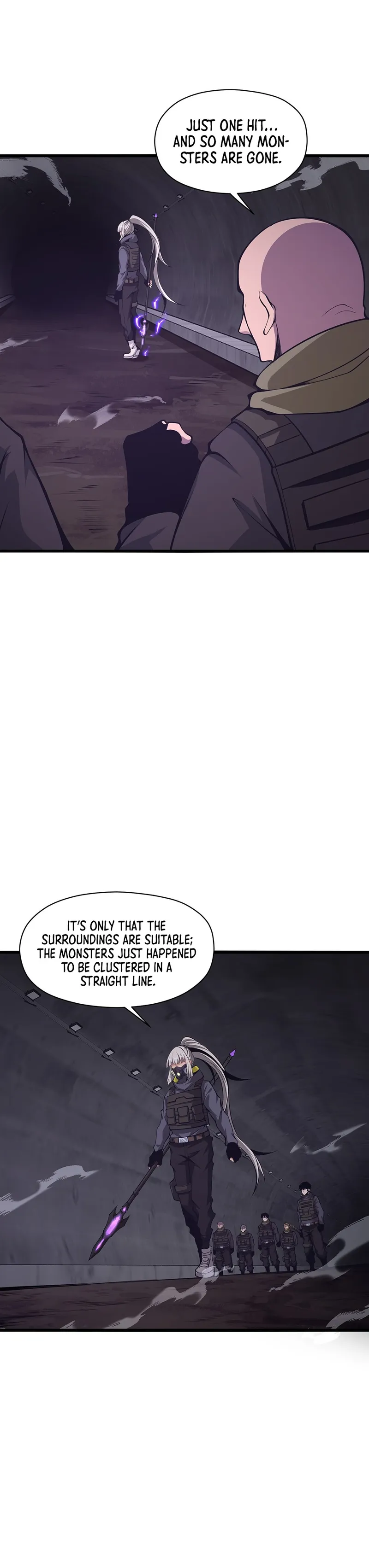 I Have to Be a Monster Chapter 27 - Page 18
