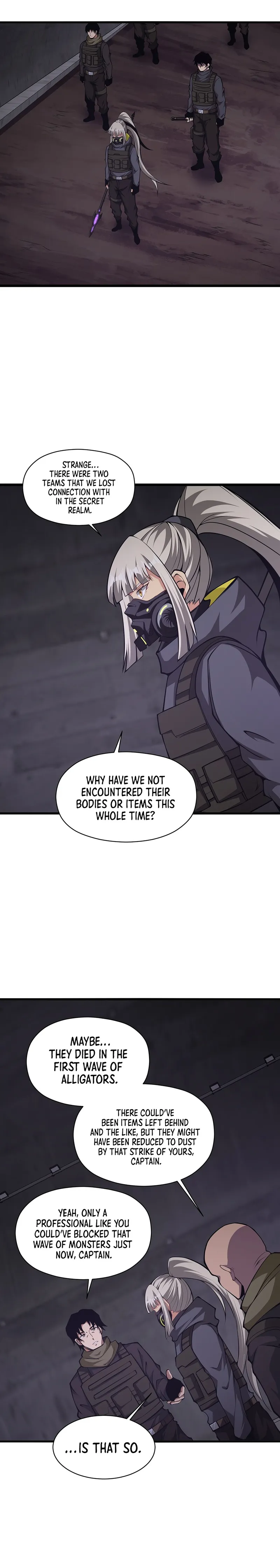 I Have to Be a Monster Chapter 27 - Page 21
