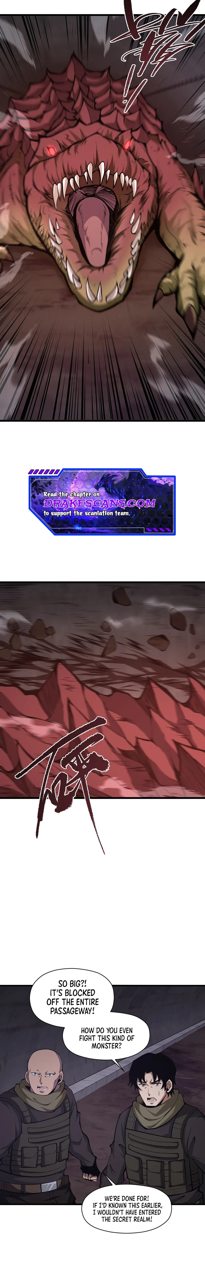 I Have to Be a Monster Chapter 27 - Page 24