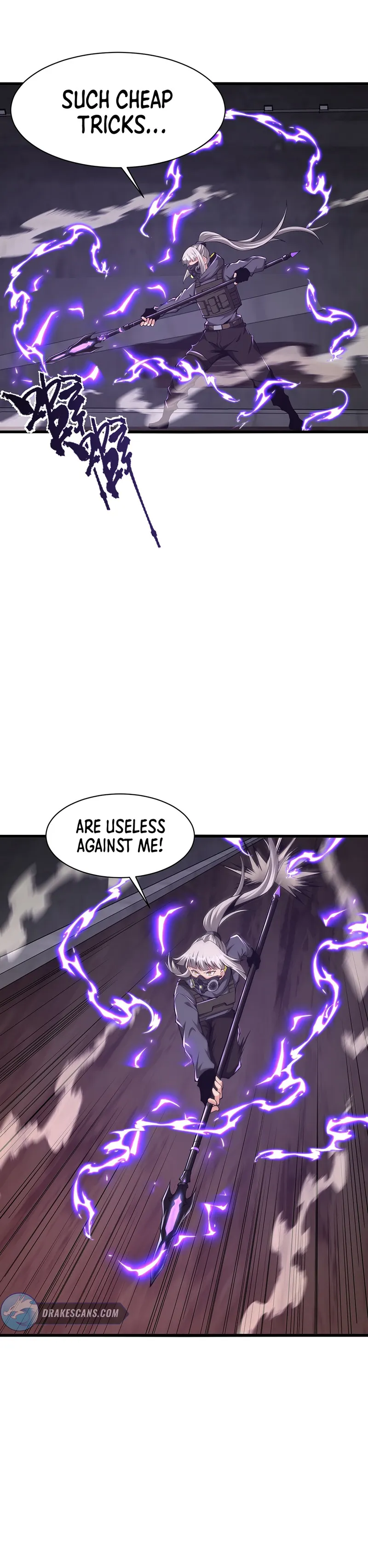 I Have to Be a Monster Chapter 27 - Page 26