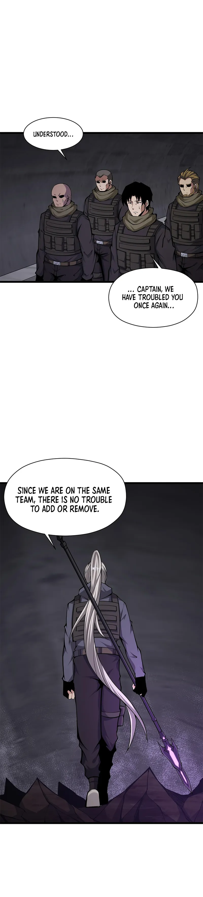 I Have to Be a Monster Chapter 28 - Page 13