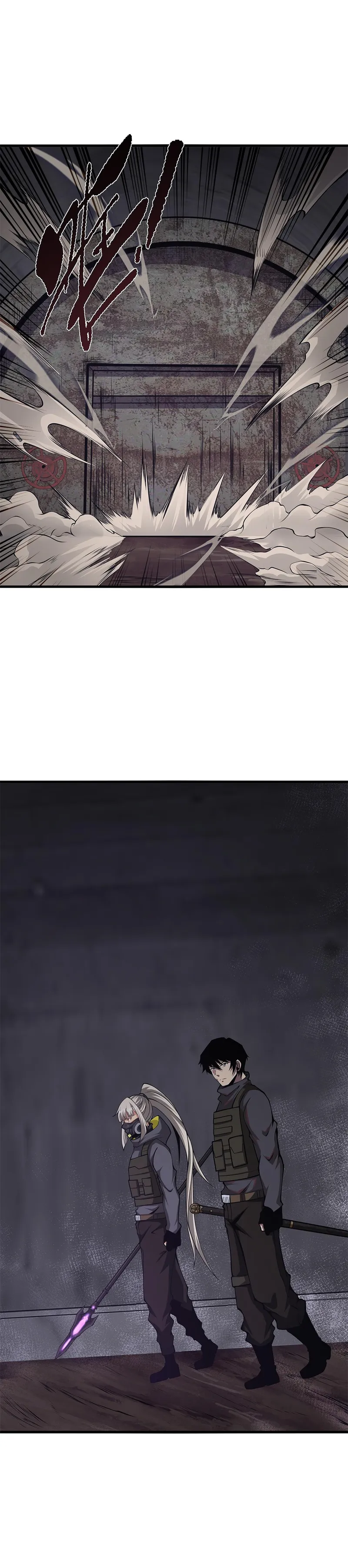 I Have to Be a Monster Chapter 28 - Page 19