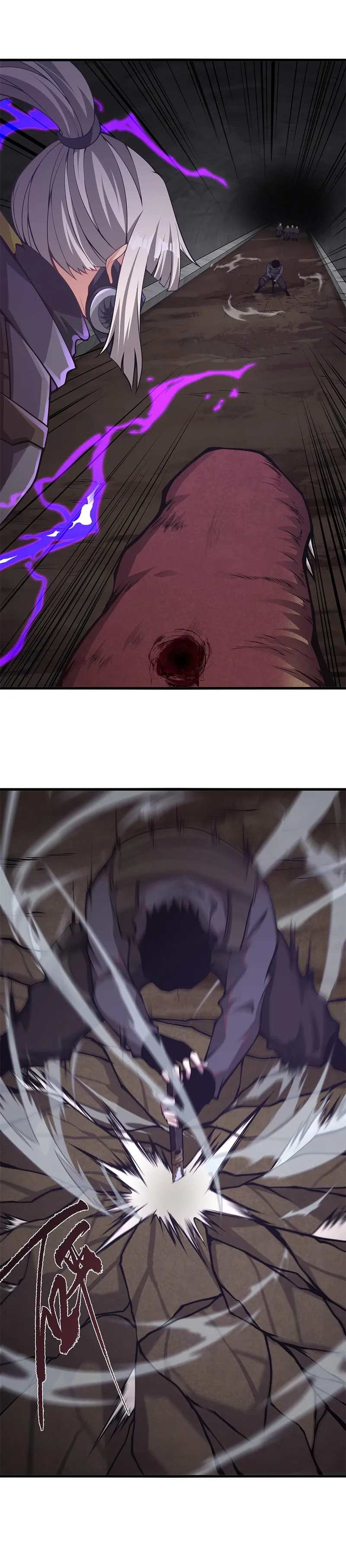 I Have to Be a Monster Chapter 28 - Page 2