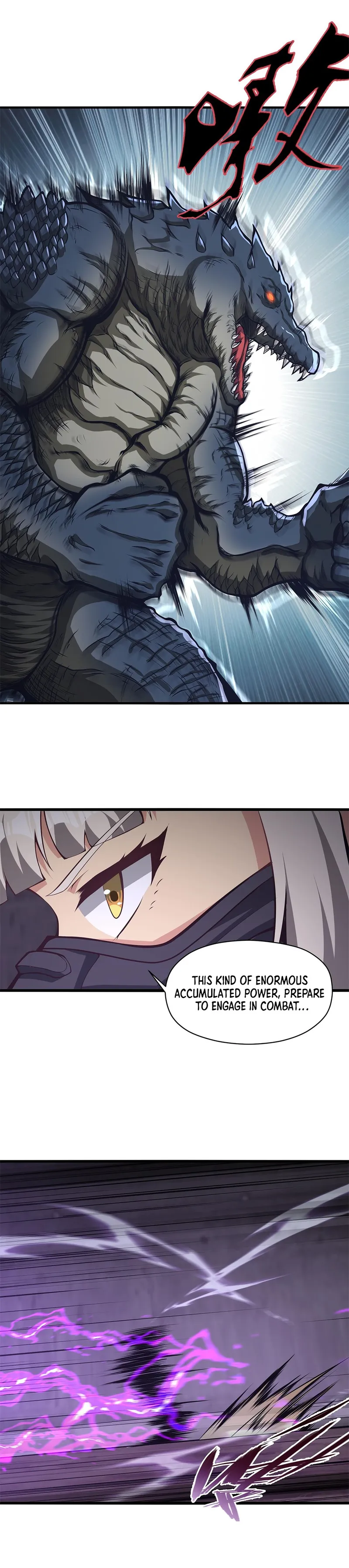 I Have to Be a Monster Chapter 28 - Page 22