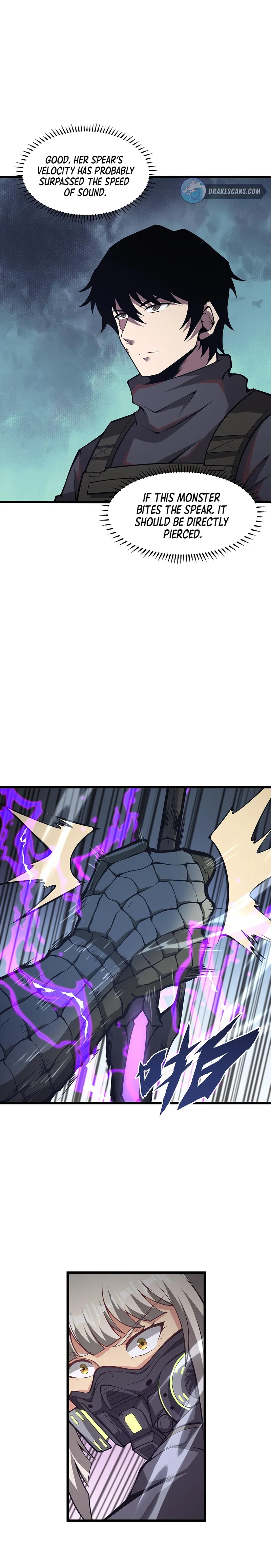 I Have to Be a Monster Chapter 28 - Page 24