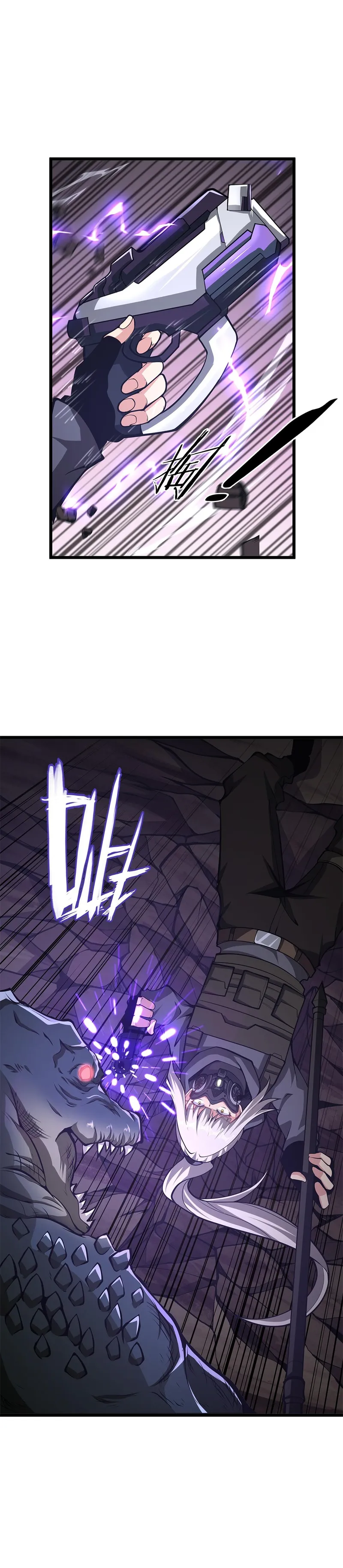 I Have to Be a Monster Chapter 28 - Page 26