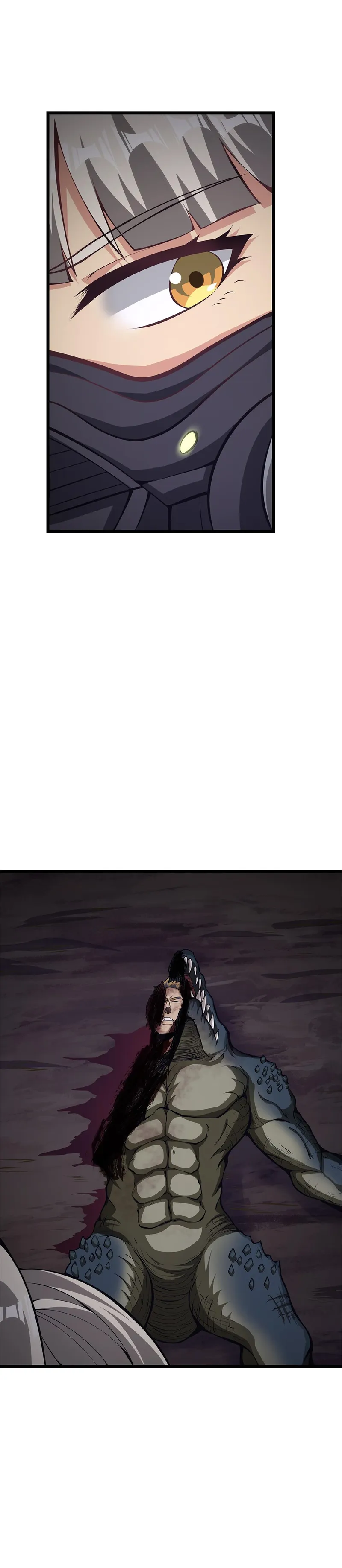 I Have to Be a Monster Chapter 28 - Page 30