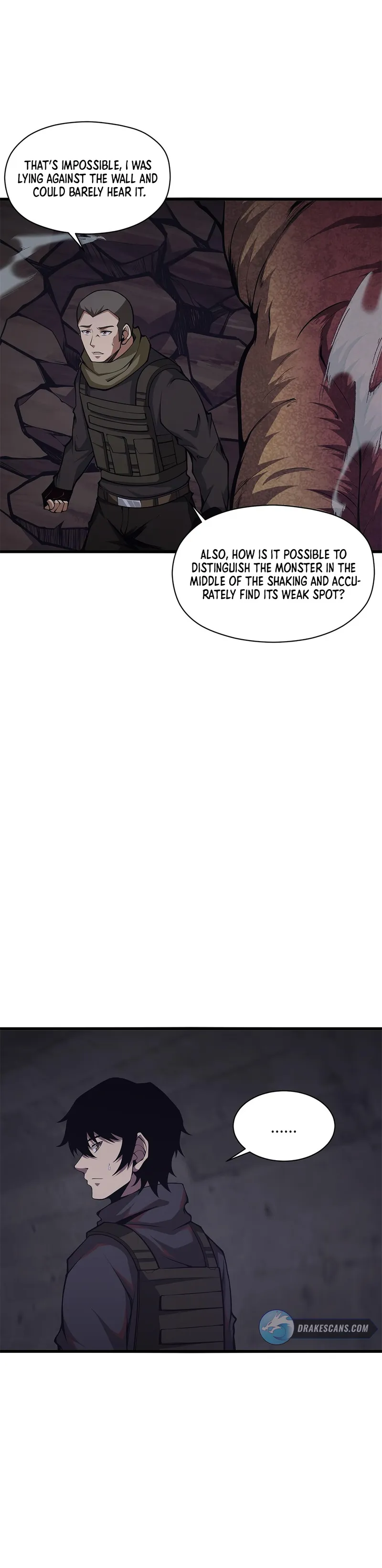 I Have to Be a Monster Chapter 28 - Page 8