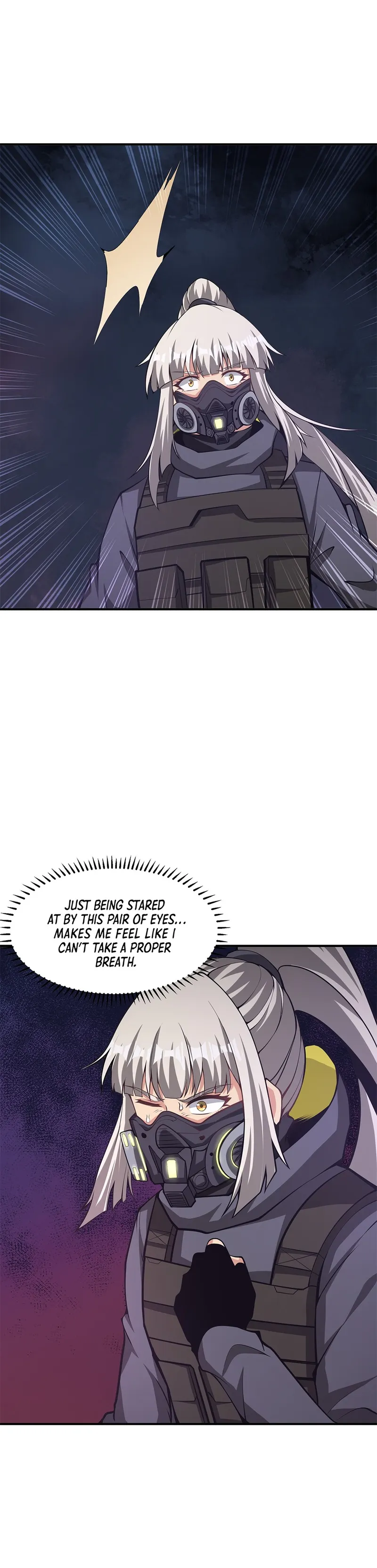 I Have to Be a Monster Chapter 29 - Page 13