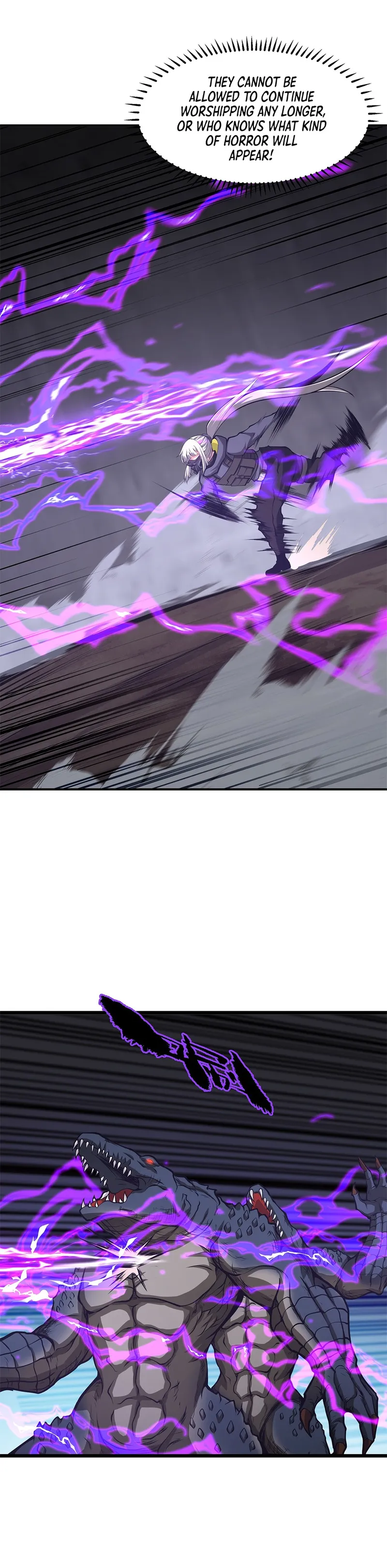 I Have to Be a Monster Chapter 29 - Page 14