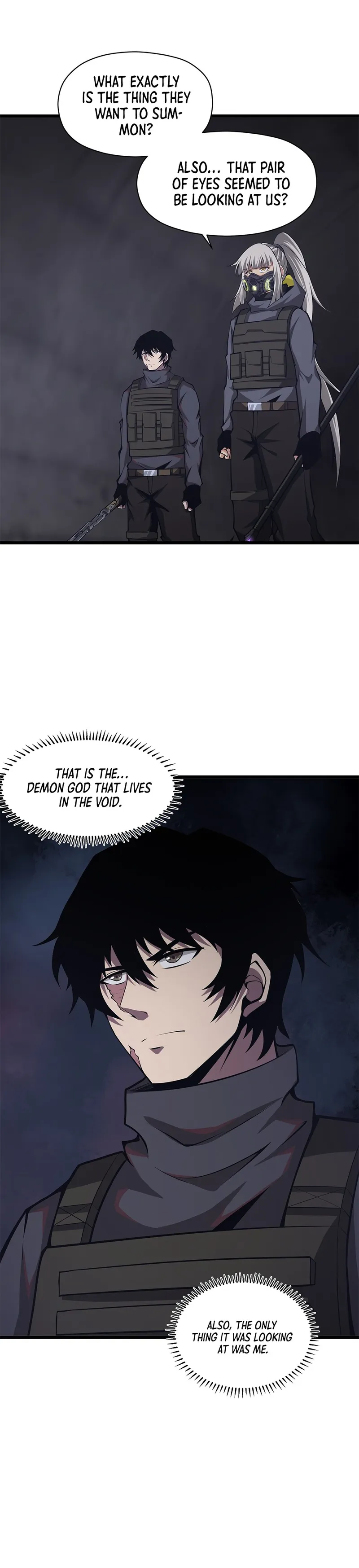 I Have to Be a Monster Chapter 29 - Page 17