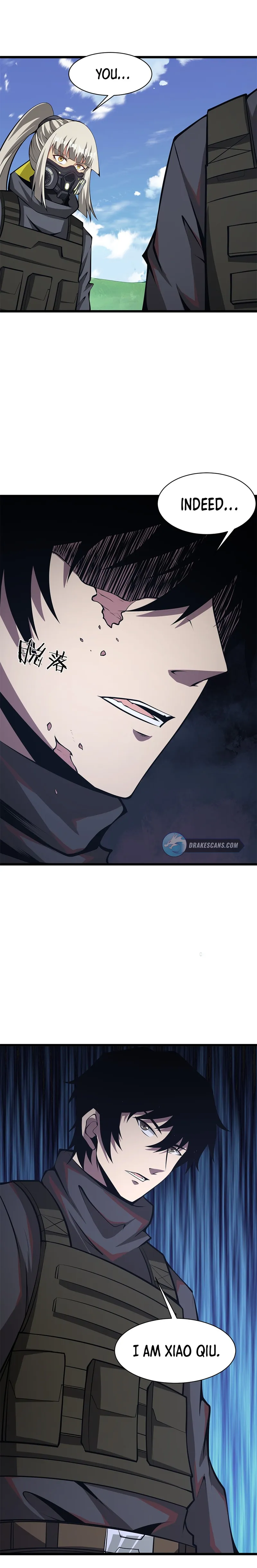 I Have to Be a Monster Chapter 29 - Page 25