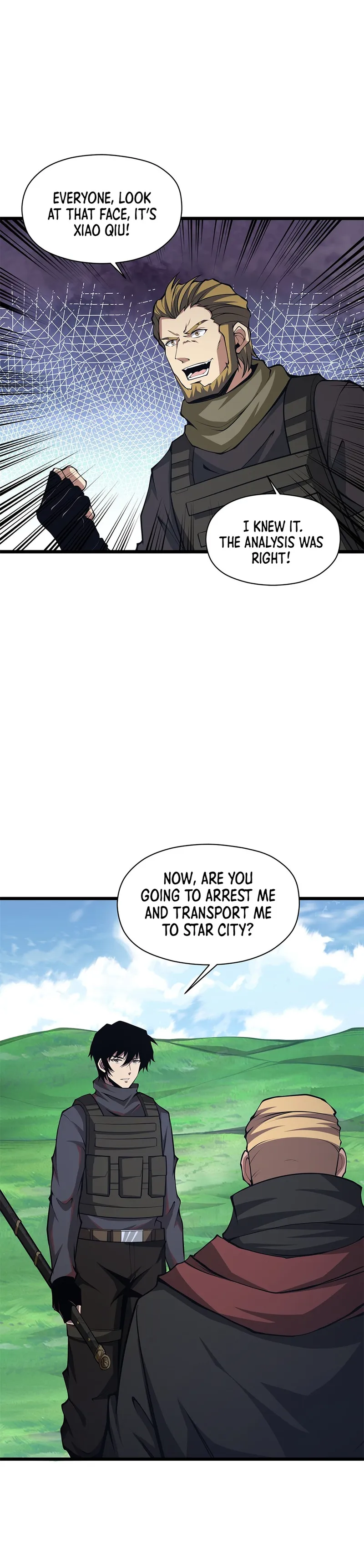 I Have to Be a Monster Chapter 29 - Page 26