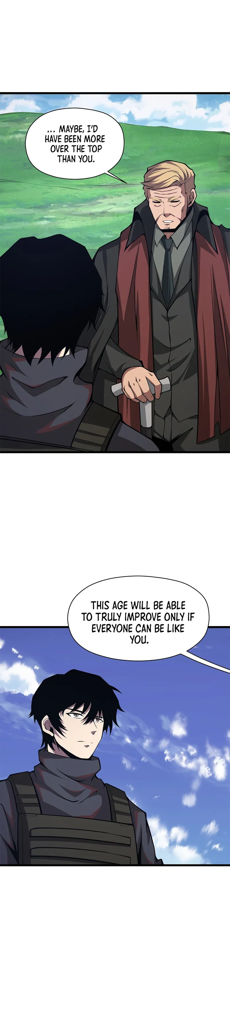 I Have to Be a Monster Chapter 29 - Page 29