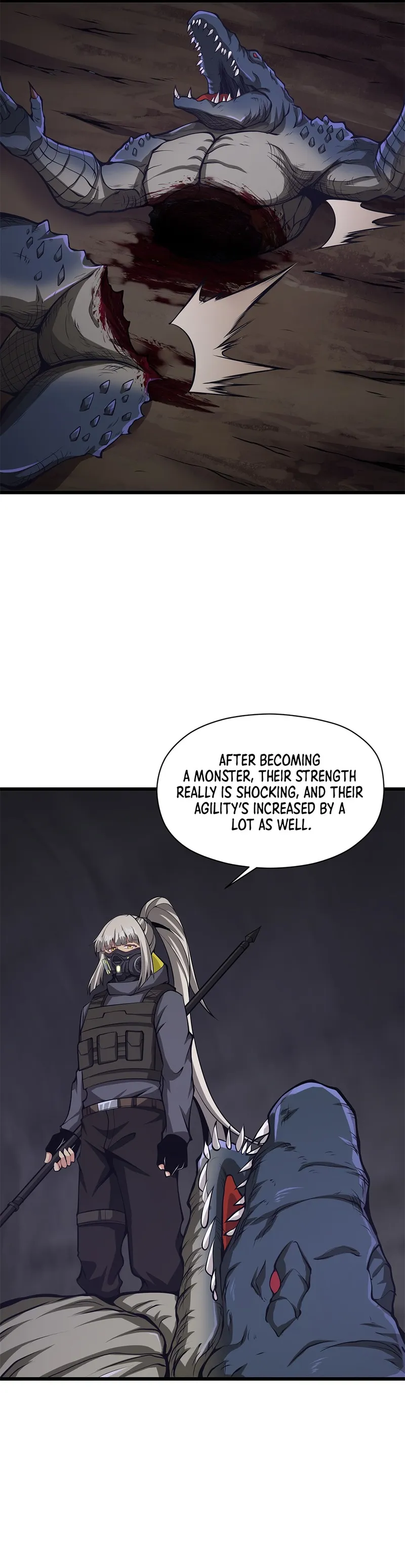 I Have to Be a Monster Chapter 29 - Page 4