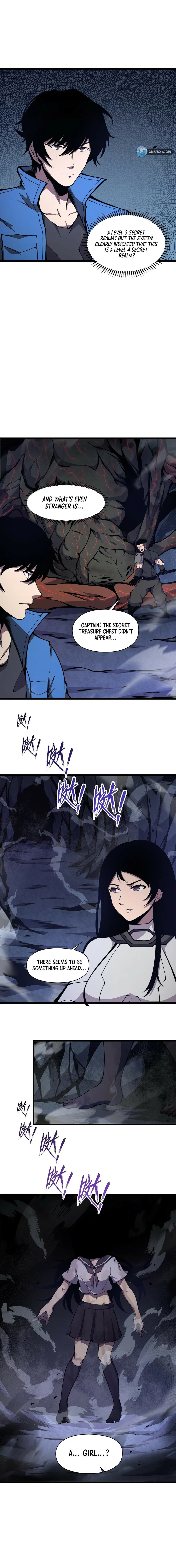 I Have to Be a Monster Chapter 3 - Page 10