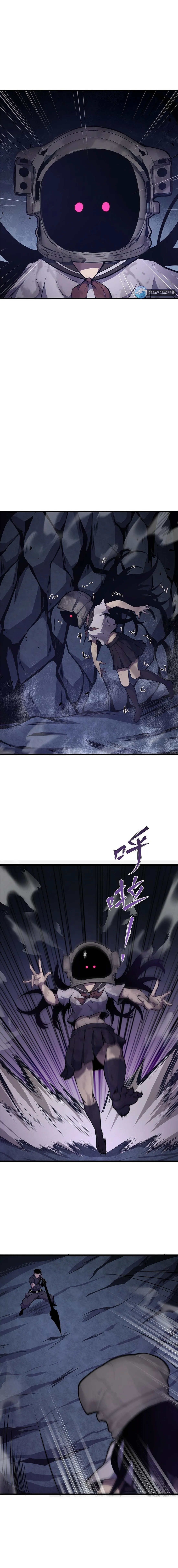 I Have to Be a Monster Chapter 3 - Page 12