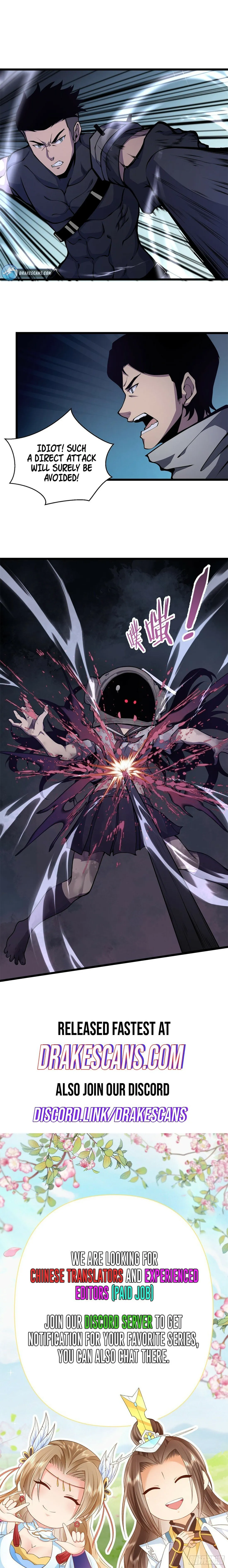 I Have to Be a Monster Chapter 3 - Page 13