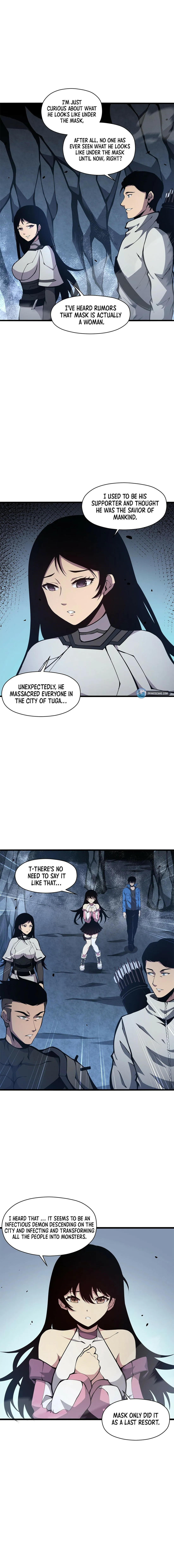 I Have to Be a Monster Chapter 3 - Page 5
