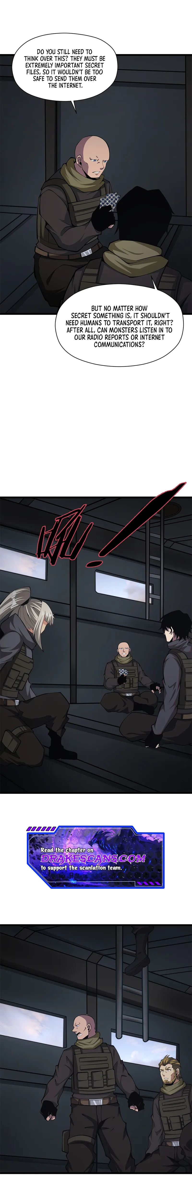 I Have to Be a Monster Chapter 30 - Page 14