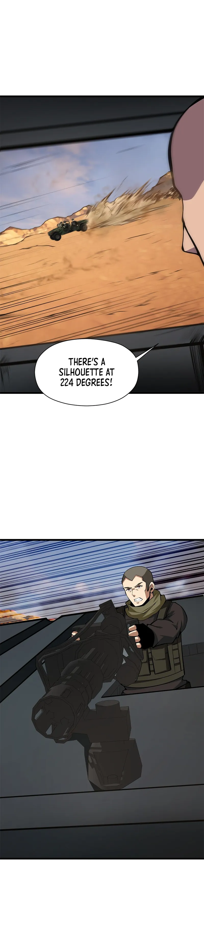 I Have to Be a Monster Chapter 30 - Page 15