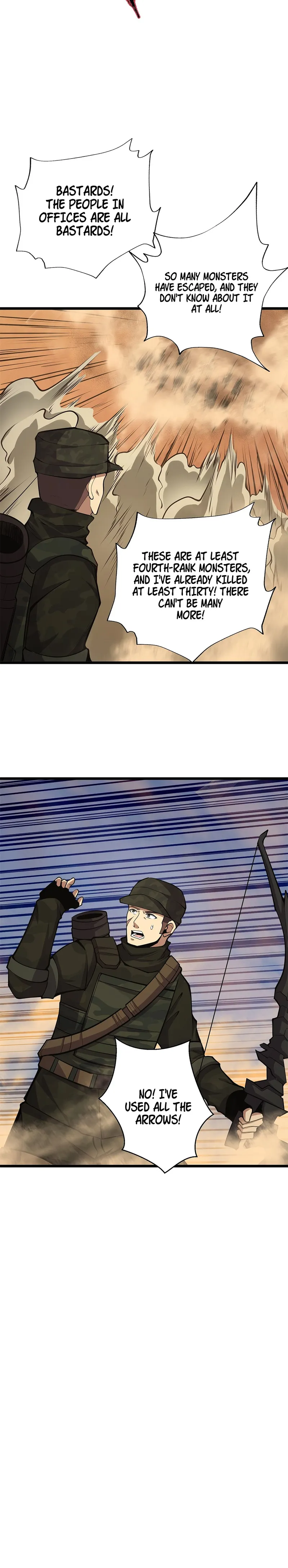I Have to Be a Monster Chapter 30 - Page 18