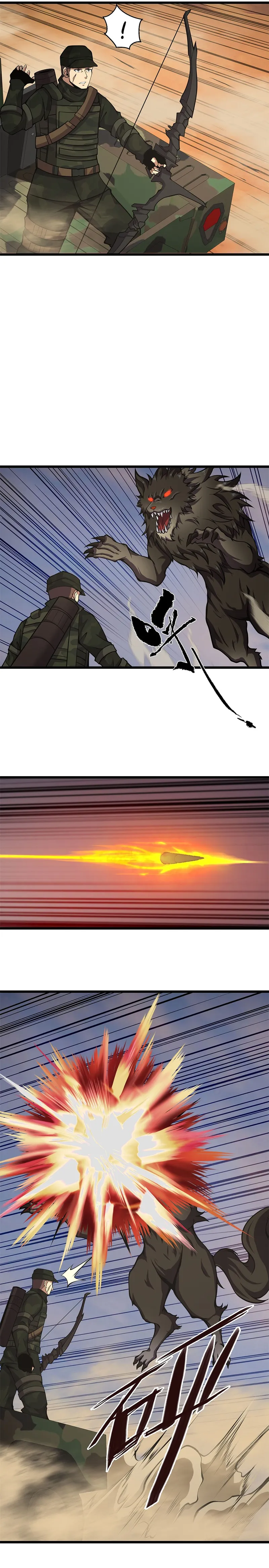 I Have to Be a Monster Chapter 30 - Page 19